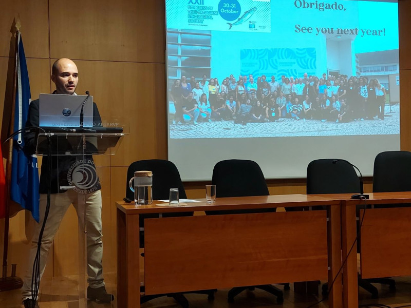Sessão Plenária de Ricardo Paula (MARE / Universidade de Lisboa)