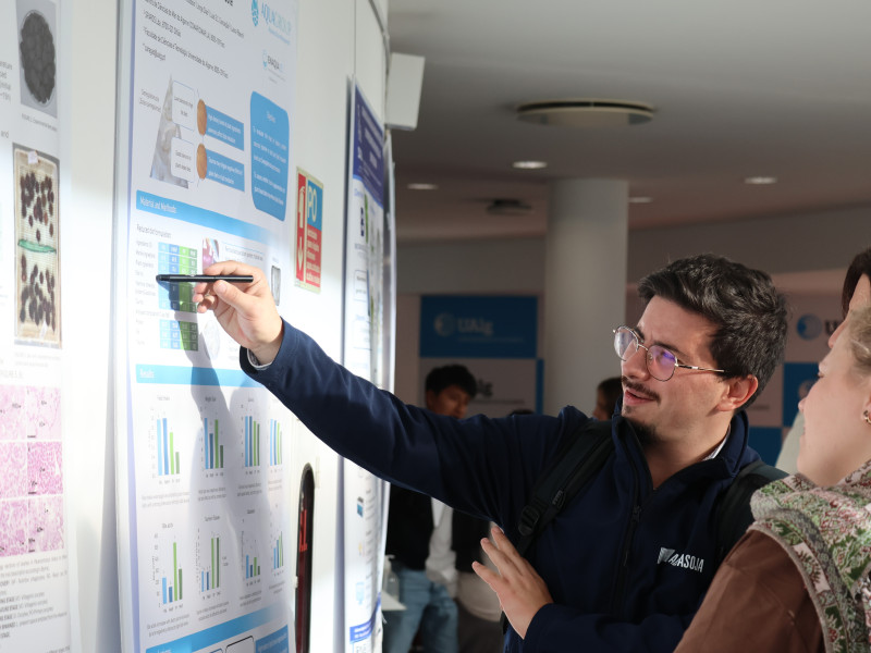 ENAQUA 25 Poster Session