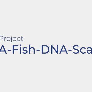 Generic representation of A-Fish-DNA-Scan