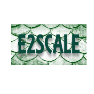 E2SCALE logo