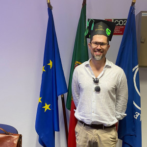 João Brazão Thesis Defense