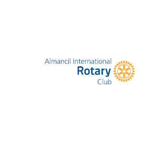 Almancil Rotary Club Logo