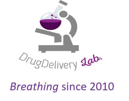 The Drug Delivery Lab at UAlg is breathing since 2010.